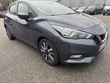 NISSAN MICRA 2017 IG-T 90 Visia Pack