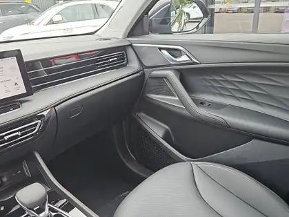 MG EHS 1.5 Hybrid+ 224 ch Luxury