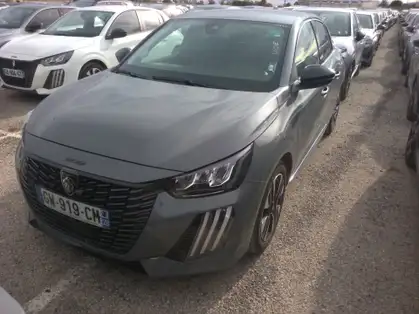PEUGEOT 208 ALLURE 1.2 PURETECH 100 CV BVM6