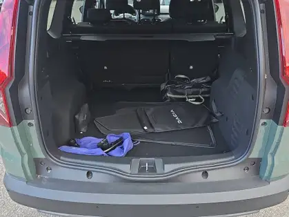 DACIA JOGGER Extreme + Hybrid 140 CV 5 places GSR2 