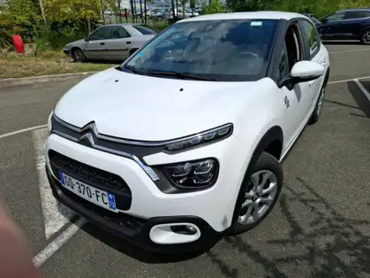 CITROEN C3 YOU 1.2 PURETECH 83 CV BVM5