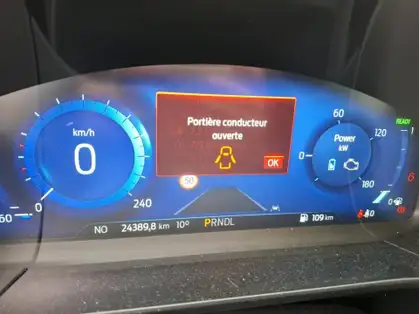 FORD KUGA ST LINE 2.5 Duratec 190 CV FlexiFuel FHEV E85 Powershift 