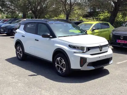 CITROEN C3 AIRCROSS MAX HYBRID 145 CV BVA