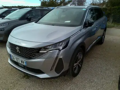 PEUGEOT 5008 ALLURE PACK 1.2 PURETECH 130 CV BVM6