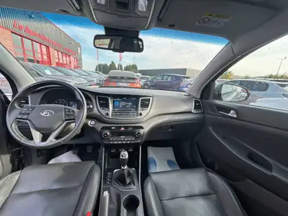 HYUNDAI TUCSON CREATIVE 1.7 CRDi 115 CV BVM 2WD