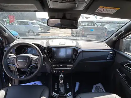 ISUZU D-MAX N60 SPACE CAB 2+2 1.9 164 CH 4X4 NITRO SPORT