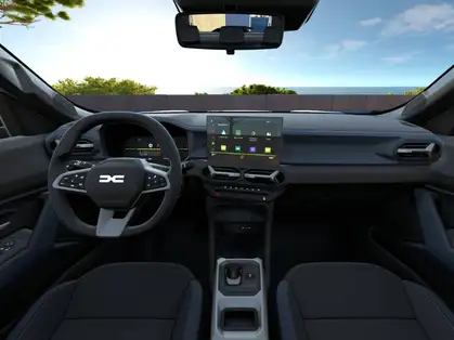 DACIA BIGSTER HYBRID EXPRESSION HYBRID 155 CV 