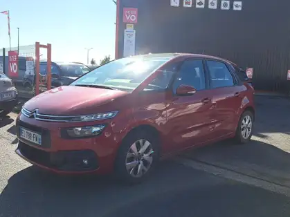 CITROEN C4 PICASSO PureTech 110 S&S Live