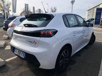PEUGEOT 208 BUSINESS R PURETECH 100 S&S BVM6 ACTIVE BUSINESS R