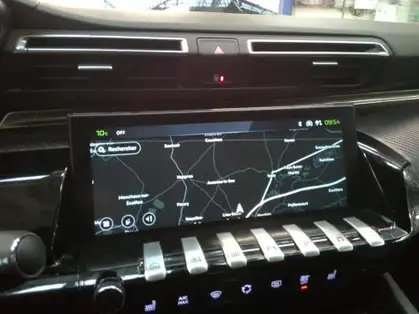 PEUGEOT 508 ALLURE HYBRID 225 CV e-EAT8