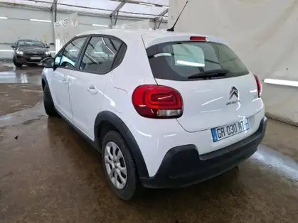 CITROEN C3 SOCIETE BUSINESS R BLUEHDI 100 BVM6 PRO
