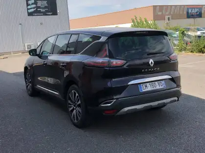 RENAULT ESPACE V Tce 200 Energy Initiale Paris EDC