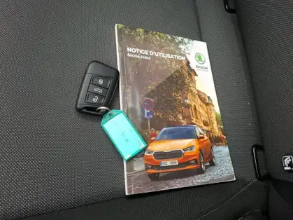 SKODA FABIA AMBITION 1.0 MPi 80 CV BVM5