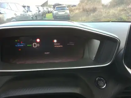 PEUGEOT 2008 50 kWh 136 ch GT