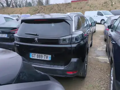 PEUGEOT 5008 ALLURE PACK HYBRIDE 136 CV E-DCS6