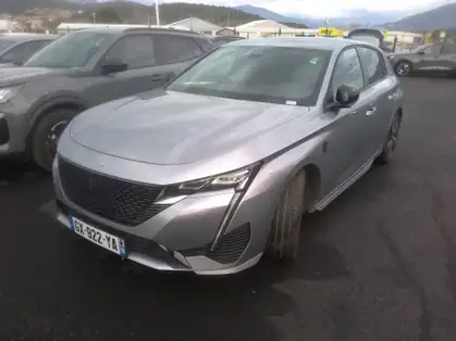 PEUGEOT 308 GT HYBRID 136 E-DCS6