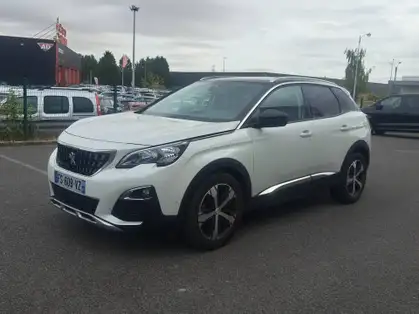 PEUGEOT 3008 2.0 BlueHDi 150ch S&S BVM6 Allure
