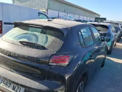 PEUGEOT 208 Hybrid 110 ch e-DCS6 Style