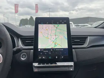 RENAULT CAPTUR ESPRIT ALPINE E-Tech full hybrid 145 CV