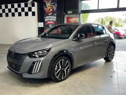 PEUGEOT 208 GT Hybrid 110 CV e-DCS6