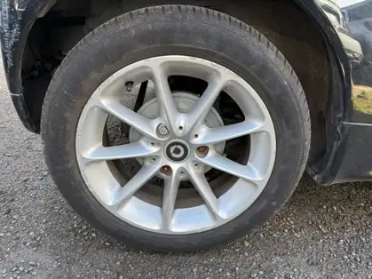 SMART FORTWO COUPE SMART ELEC