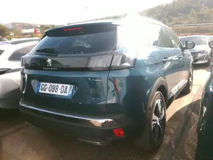 PEUGEOT 3008 GT HYBRID 225 CV E-EAT8