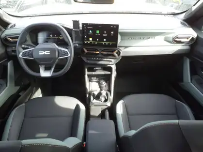 DACIA DUSTER EXTREME TCe 130 CV BVM 4x2 