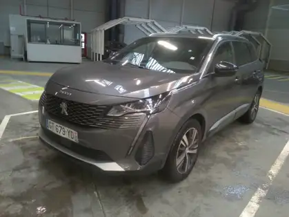 PEUGEOT 5008 ALLURE PACK HYBRIDE 136 CV E-DCS6