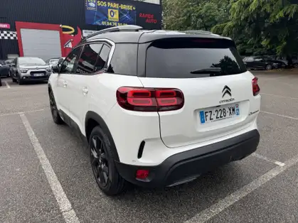 CITROEN C5 AIRCROSS SHINE PACK 1.2 PURETECH 130 CV EAT8