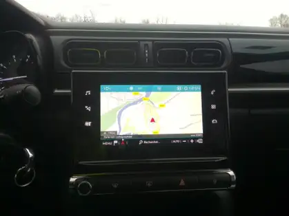 CITROEN C3 SHINE 1.2 PURETECH 83 CV BVM5