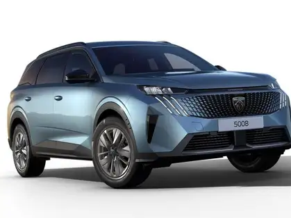 PEUGEOT 5008 ALLURE Hybrid 145 CV e-DCS6 