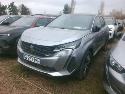 PEUGEOT 3008 ALLURE PACK HYBRID 136 CV E-DCS6