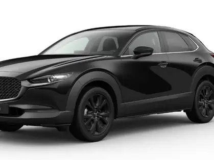 MAZDA CX-30 2025 HOMURA 2.5 e-SKYACTIV G M Hybrid 140 ch 4x2 BVM6
