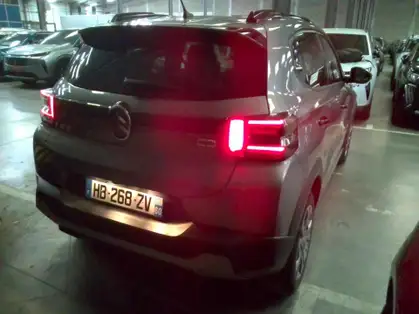 CITROEN C3 MAX TURBO 100 CV BVM 
