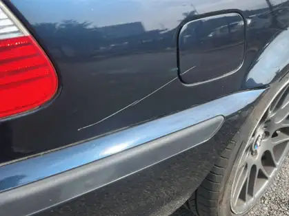 BMW SERIE 3 E46/4 320d