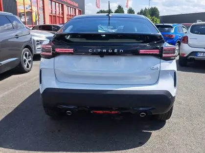 CITROEN C4 PLUS Hybride 145 e-DCS6 