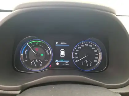 HYUNDAI KONA HYBRID EXECUTIVE HYBRID 141 CV 