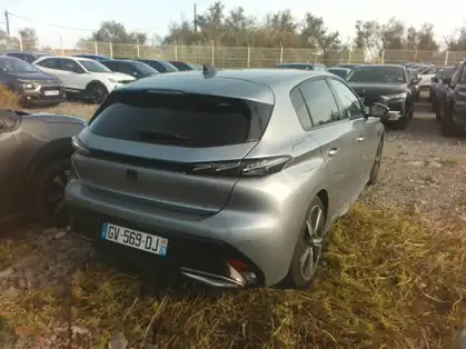 PEUGEOT 308 GT 1.2 PURETECH 130 CV EAT8