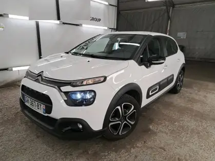 CITROEN C3 SOCIETE FEEL NAV 1.5 BLUEHDI 100 CV BVM6