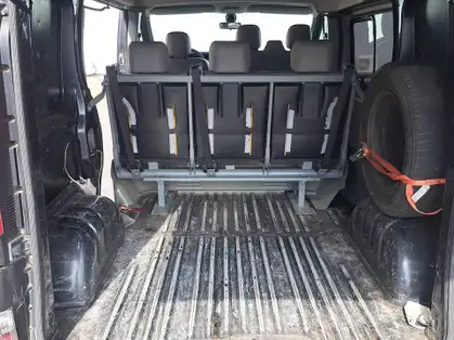 OPEL VIVARO FOURGON FGN F2700 C1 2.5 CDTI 145 PACK CLIM 6places
