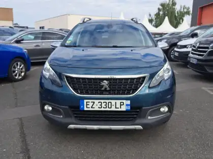 PEUGEOT 2008 BlueHDi 100ch BVM6 Style