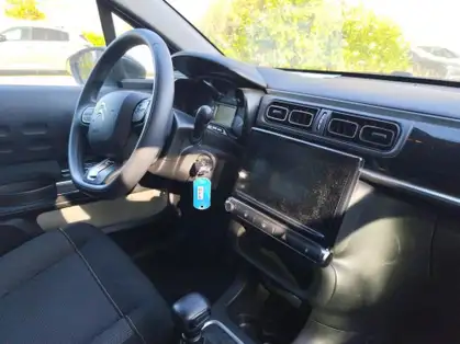 CITROEN C3 SHINE 1.2 PURETECH 110 CV BVM6
