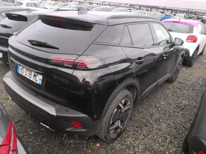 PEUGEOT 2008 ALLURE PURETECH 130 CV EAT8