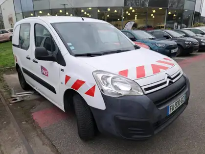 CITROEN BERLINGO FOURGON BERLINGO CLUB TAILLE M 1.6 BLUEHDI 100 CV BVM