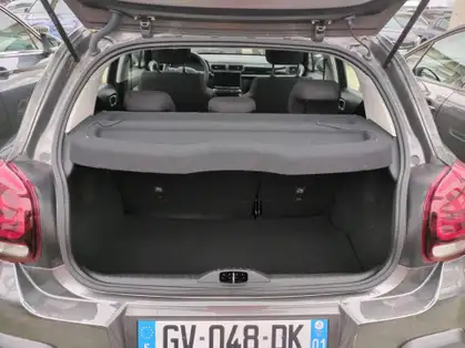 CITROEN C3 PLUS 1.2 PURETECH 110 CV BVM5 
