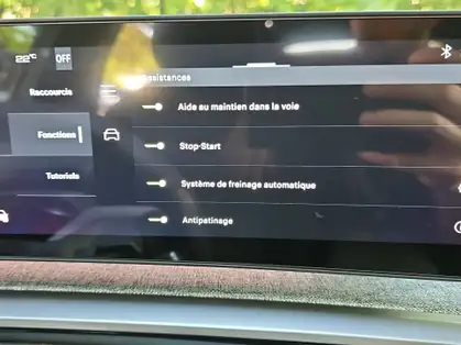 PEUGEOT 5008 ALLURE Hybrid 145 CV e-DCS6 