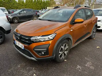 DACIA SANDERO STEPWAY CONFORT TCe 90 CV CVT 