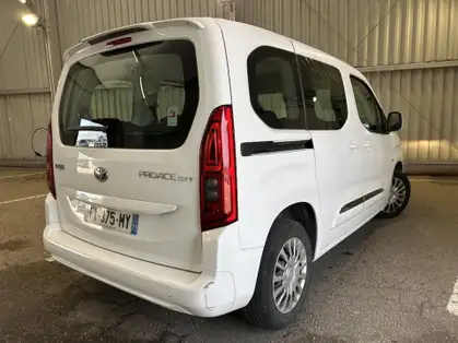TOYOTA PROACE CITY VERSO Medium 1.2L 110  VVT-i BVM6 Dynamic