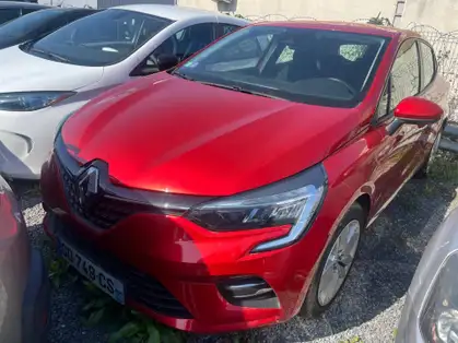 RENAULT CLIO V TCe 100 GPL - 21 Zen