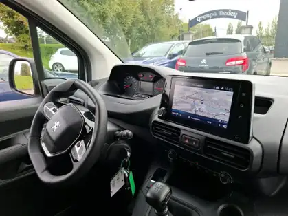 PEUGEOT PARTNER FOURGON TAILLE M 650 KGS 1.5 BLUEHDI 100 CV BVM6